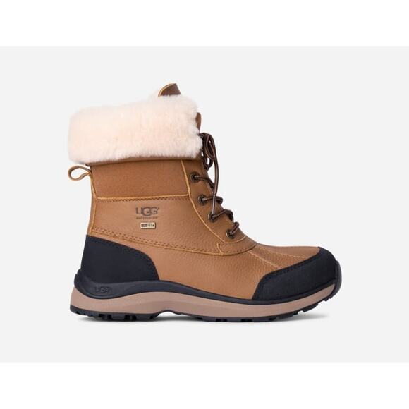 UGG Adirondack III Boot Brown - 7 - Picture 1 of 6
